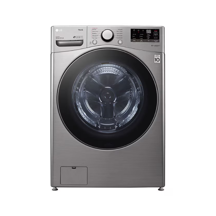 Washers and Dryers