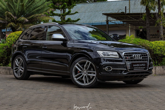 AUDI SQ5 - 1